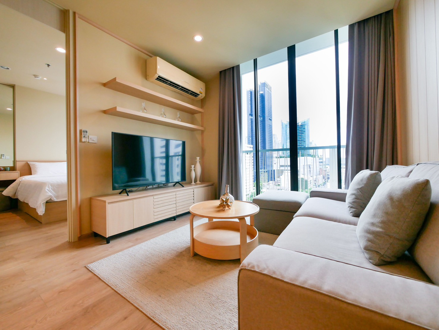 Noble Recole, convenient travel, close to the BTS, has a shuttle, good location, fully furnished. Beautifully decorated room, ready to move in Noble Recole, convenient travel, close to the BTS, has a shuttle, good location, fully furnished. Beautifully decorated room, ready to move in