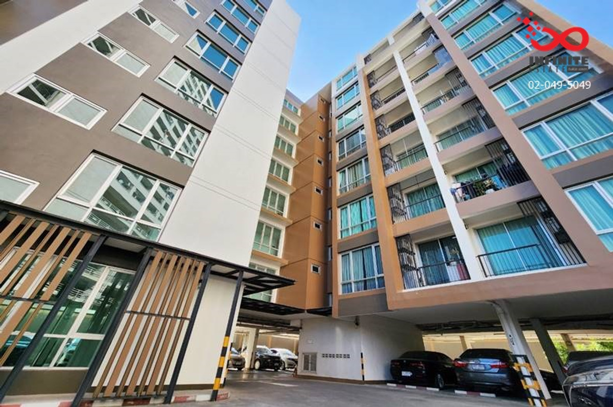 Condo for sale, The Ville Kasetsart, 37 sq m, 2nd floor, Ngamwongwan-Vibhavadi, near the BTS. Condo for sale, The Ville Kasetsart, 37 sq m, 2nd floor, Ngamwongwan-Vibhavadi, near the BTS.