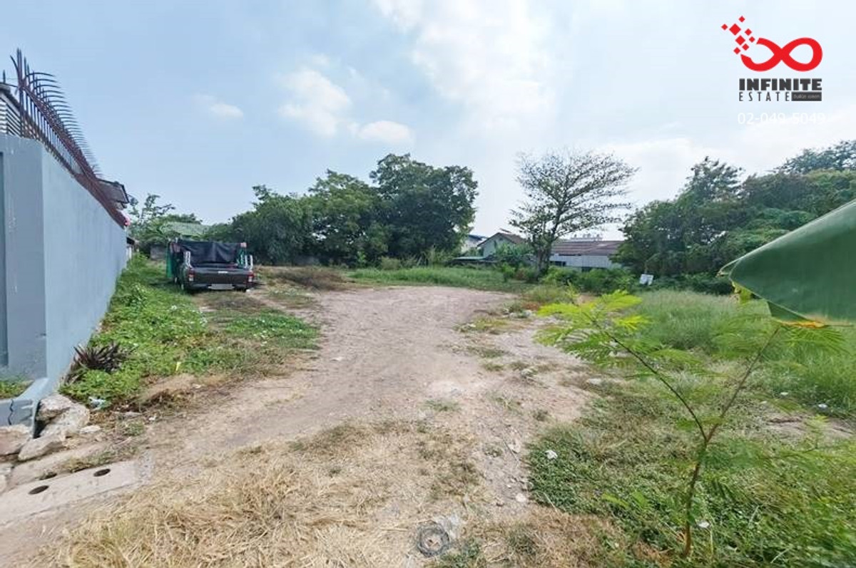 ขายที่ดิน 380 ตรว. ซ.สรงประภา 1 แยก 4 ถนนสรงประภา ใกล้สนามบินดอนเมือง – รูปที่ 2