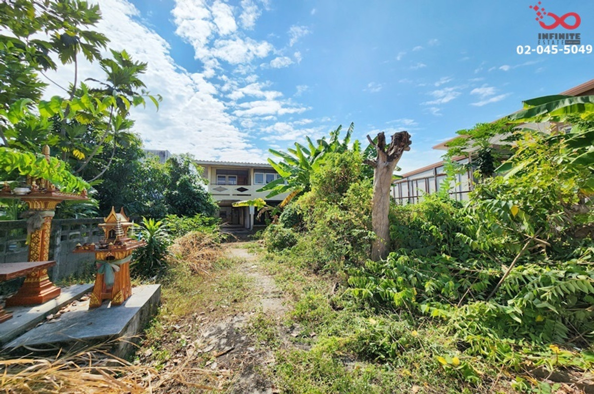 Land and house for sale, 148 sq m, Phahonyothin 62, near BTS K.P.O. intersection, Don Mueang Airport. – รูปที่ 4