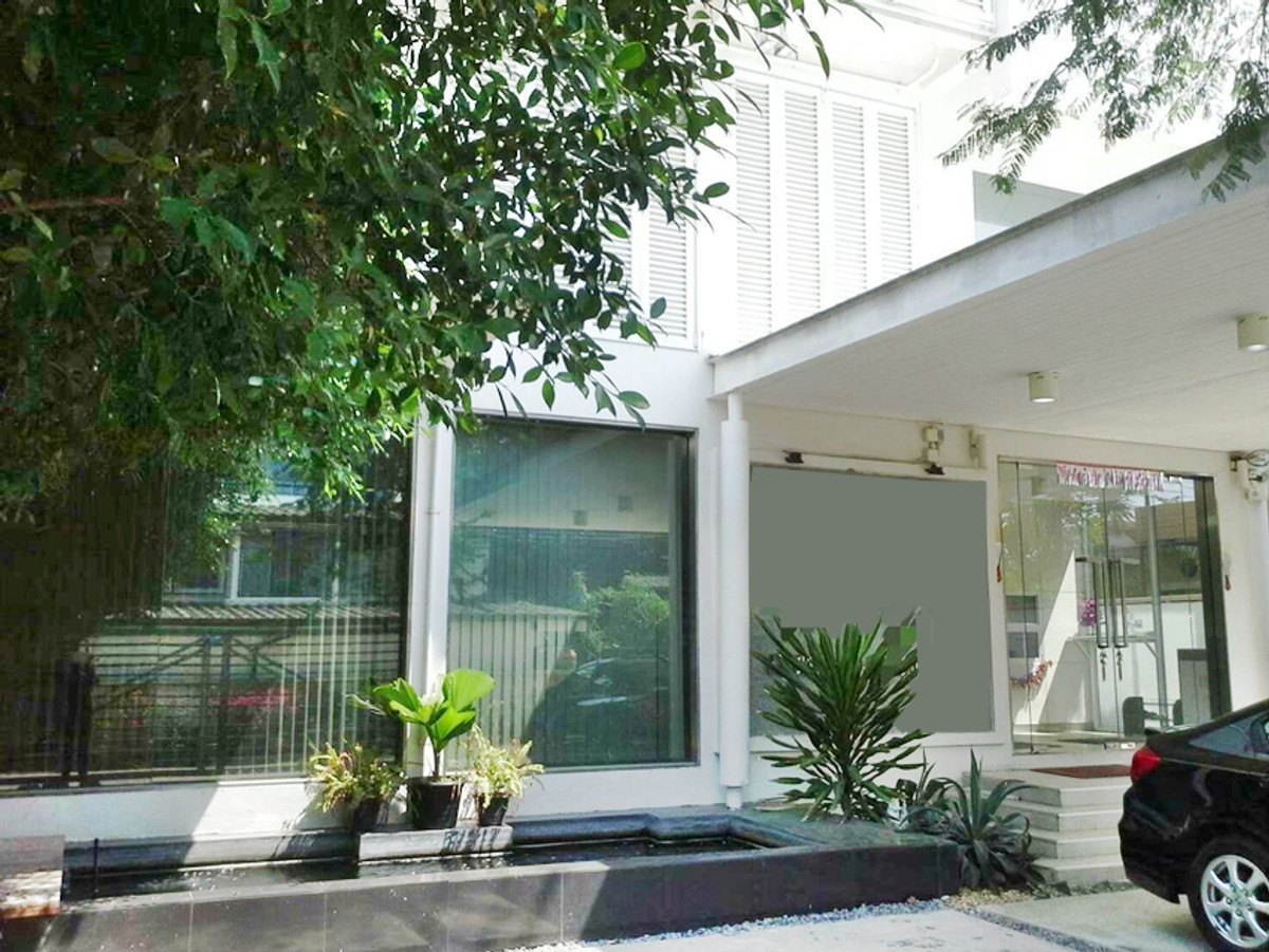 บ้านหรือสำนักงานให้เช่า ใกล้ BTS อ่อนนุช และทางด่วนสุขุมวิท 50 – รูปที่ 2