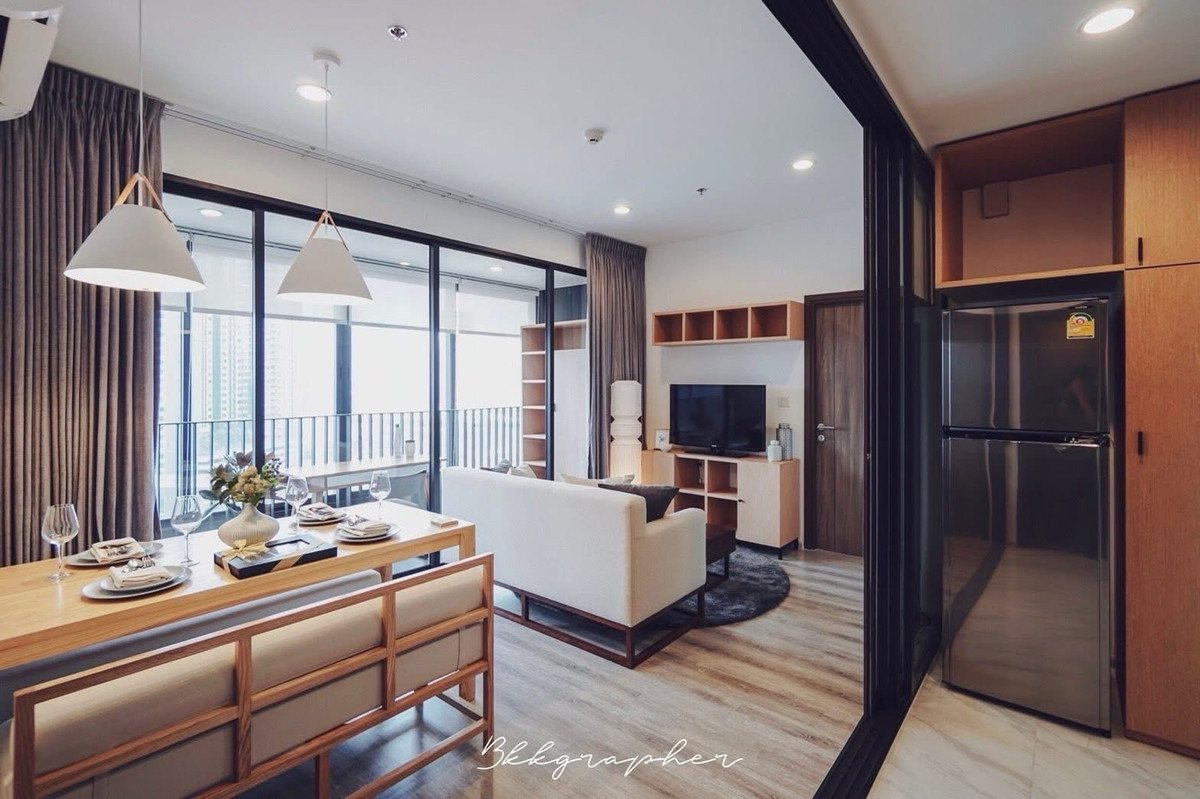 Ideo mobi Asoke. for rent - 0816037454