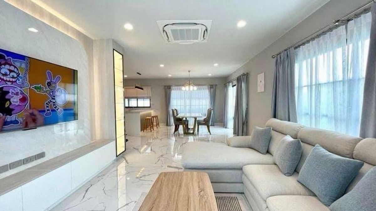 🏡 Luxury Single House for Rent at Setthasiri Bangna-Suvarnabhumi 🏡 Luxury Single House for Rent at Setthasiri Bangna-Suvarnabhumi