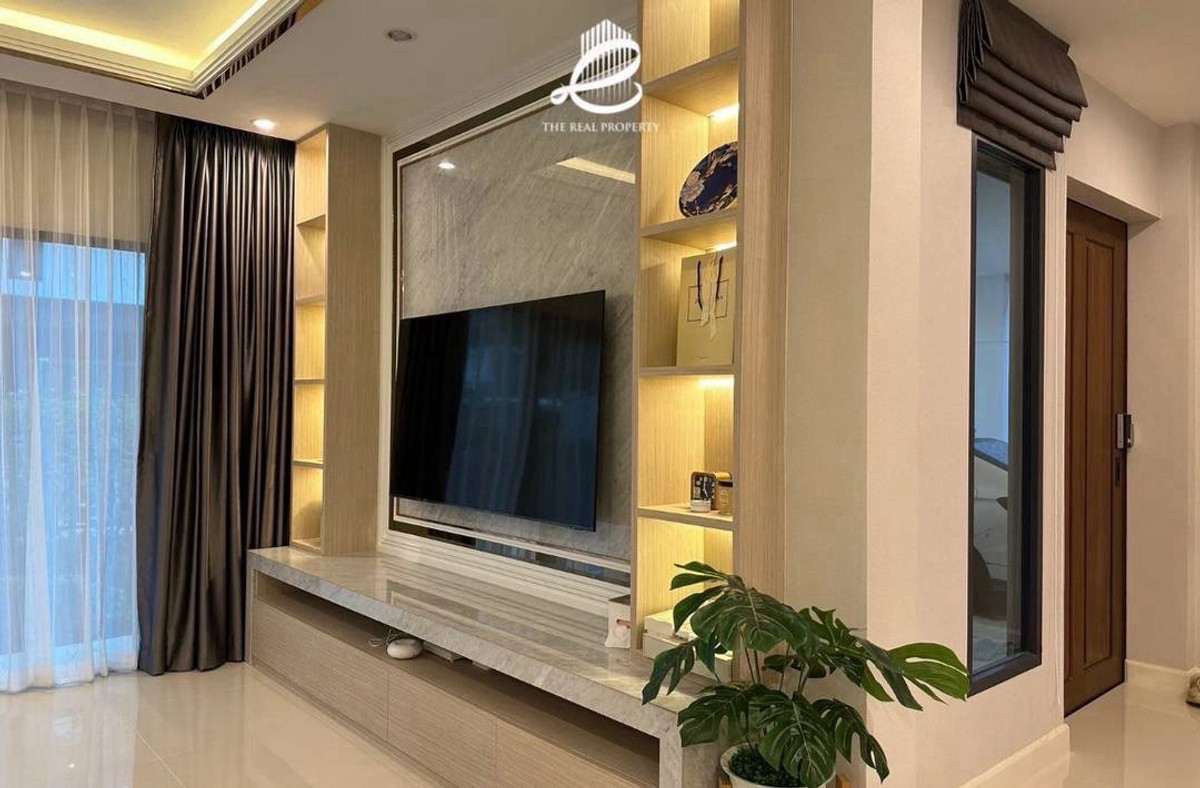💖Centro Vibhavadi ✅Type ใหญ่สุด หลังมุม เลขสวยมาก เหมาะกับสายมู – รูปที่ 2