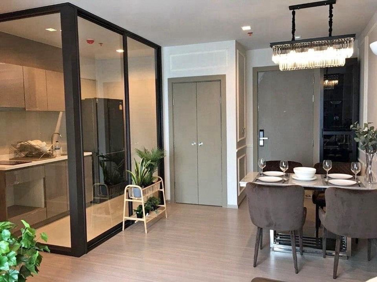 Life Asoke Rama 9. for rent - 0816037454