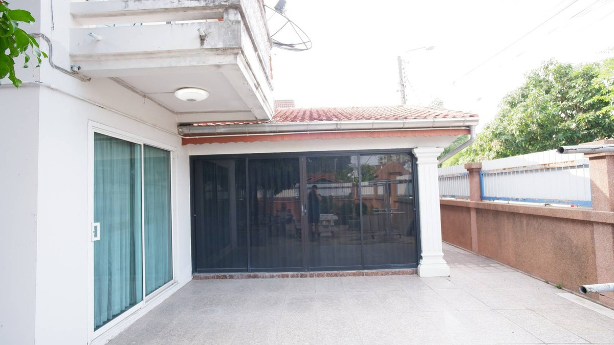 ให้เช่าบ้านเดี่ยว 2 ชั้น หมู่บ้านชื่นกมลนิเวศน์4 รามอินทรา60 บ้านสวย พร้อมอยู่ – รูปที่ 4