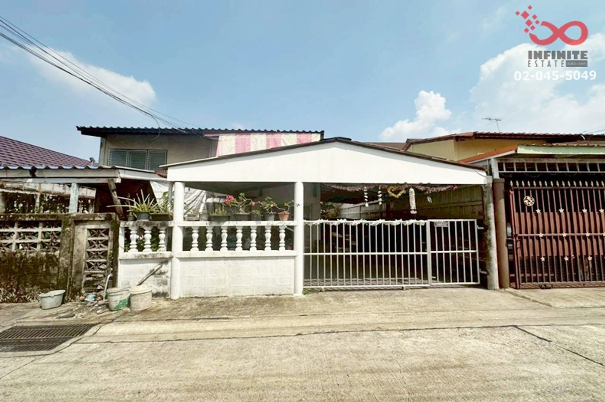 ขายบ้านแฝด 2 ชั้น 35 ตร.ว. เคหะร่มเกล้า 31 ใกล้สนามบินสุวรรณภูมิ ขายบ้านแฝด 2 ชั้น 35 ตร.ว. เคหะร่มเกล้า 31 ใกล้สนามบินสุวรรณภูมิ
