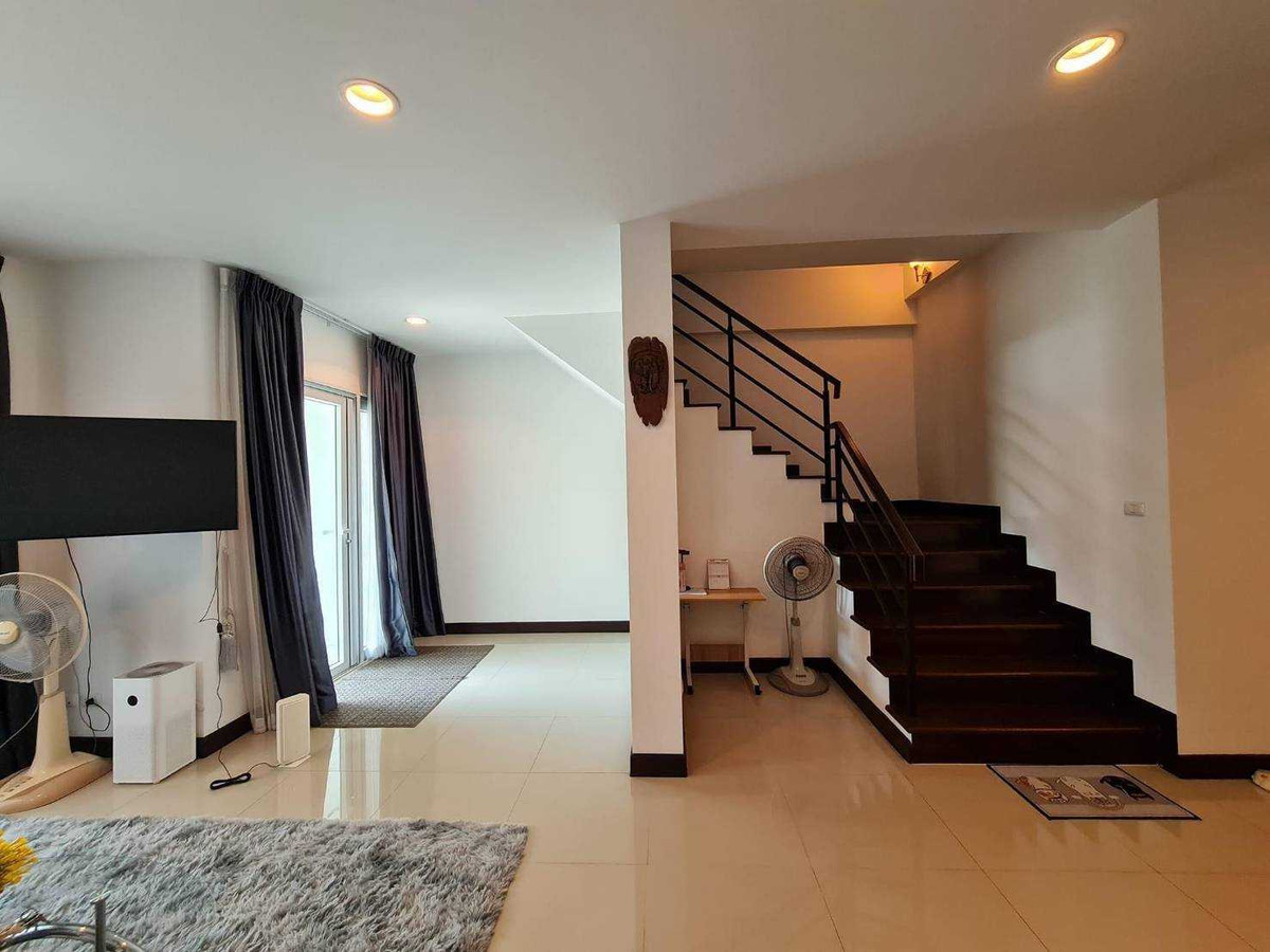 ขายทาวน์โฮม หมู่บ้าน ดิ อิเธอโน่ 174 ตร.ม. ใกล้ โรงพยาบาลเสรีรักษ์ – รูปที่ 4