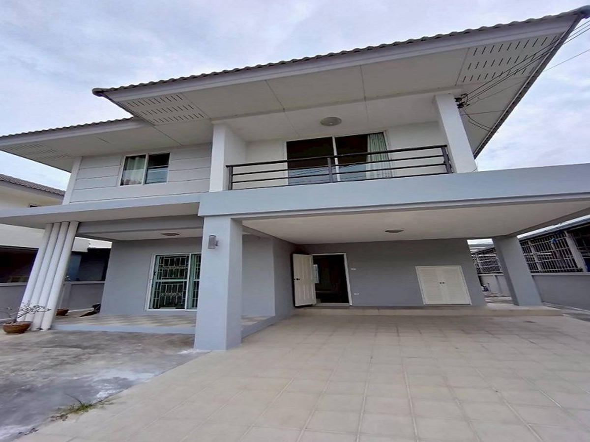 Special price! The Tree Sriracha Nong Kham single-family homes. Ready to move in. Complete amenities. Special price! The Tree Sriracha Nong Kham single-family homes. Ready to move in. Complete amenities.