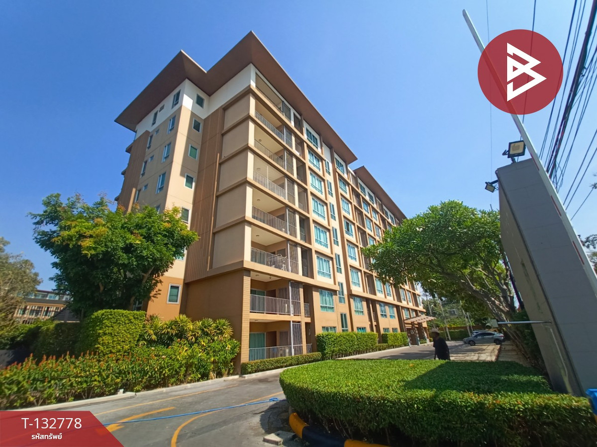 Condo for sale/rent Baan Thew Lom Cha-am (Baan Thew Lom ChaAm), Phetchaburi