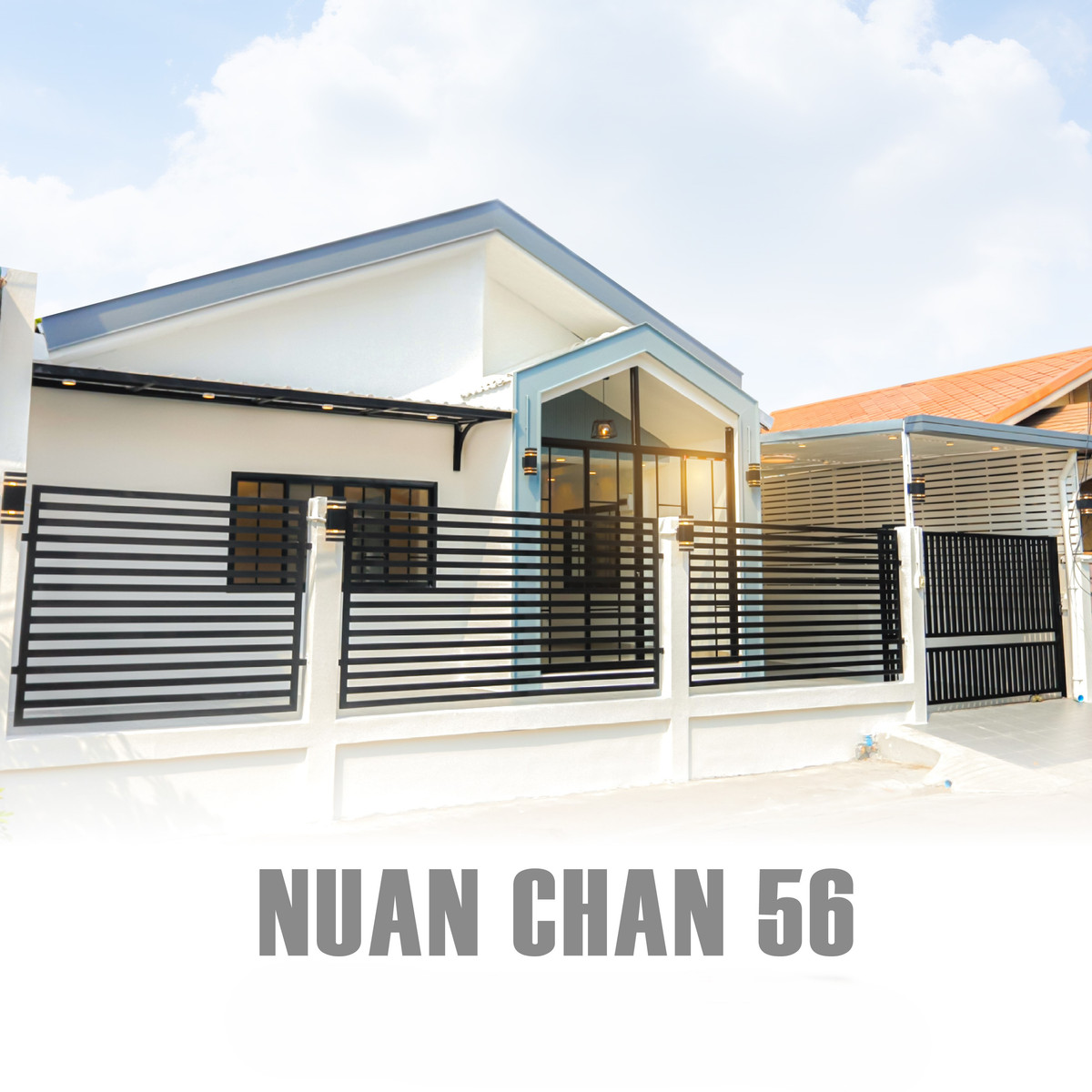 CS003 ขายด่วนวันนี้ 🍦 “ น้ อ ง อ า ลั ว “ บ้านเดี่ยวชั้นเดียว หมู่บ้าน เคหะธานี 2🏡 นวลจันทร์ 56 บ้านเดี่ยวสีขาว น่าอยู่กำลังมาแล้ว CS003 ขายด่วนวันนี้ 🍦 “ น้ อ ง อ า ลั ว “ บ้านเดี่ยวชั้นเดียว หมู่บ้าน เคหะธานี 2🏡 นวลจันทร์ 56 บ้านเดี่ยวสีขาว น่าอยู่กำลังมาแล้ว