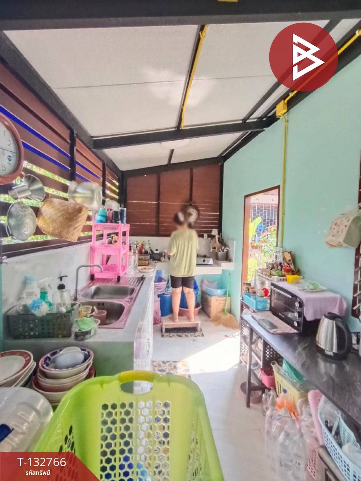 ขายบ้านเดี่ยว โครงการบ้านโพธิ์ คันทรีโฮม ฉะเชิงเทรา – รูปที่ 4