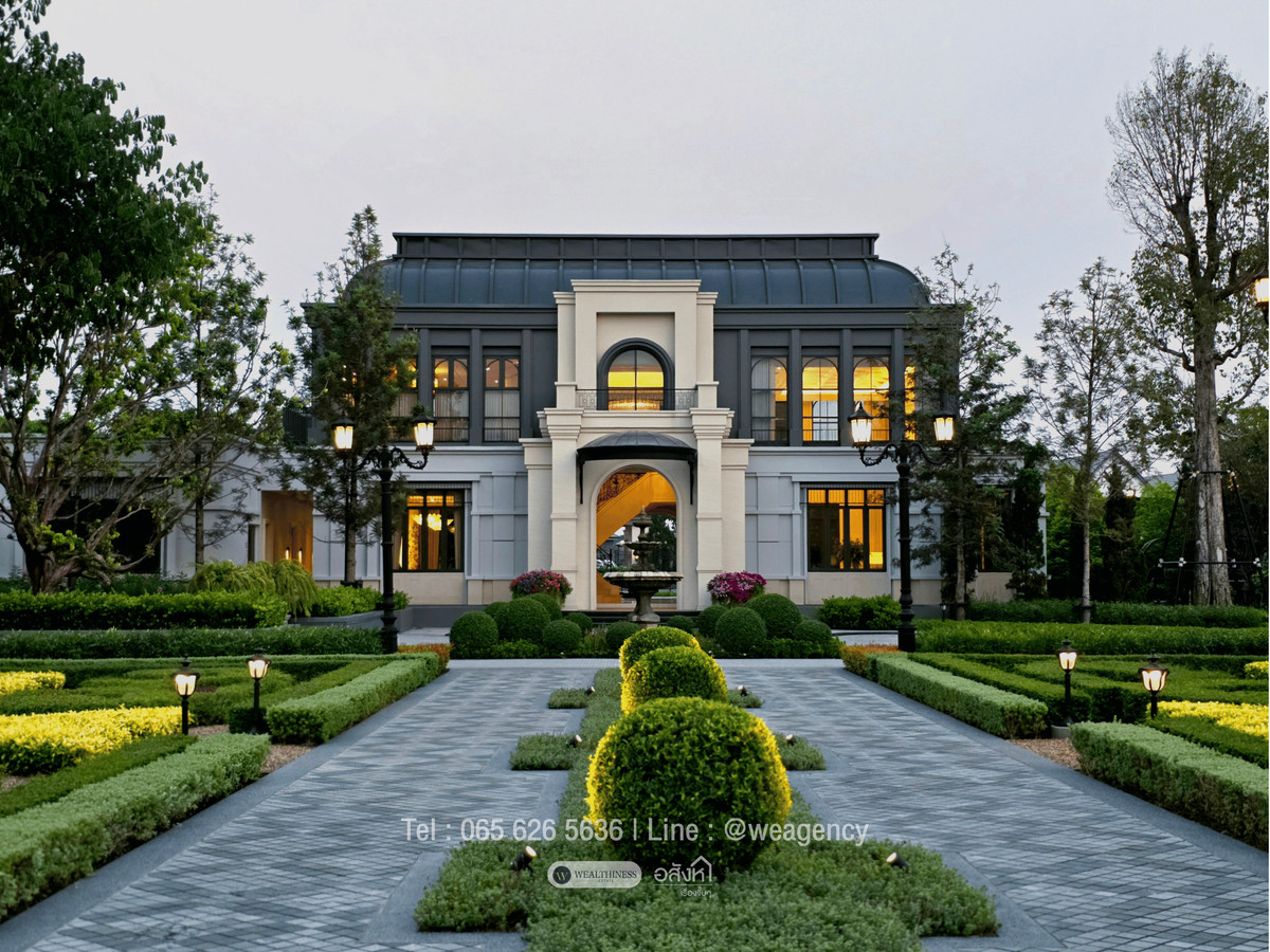 🏛️ Narasiri Victoire Krungthep Kreetha | Ultra-Luxury Mansions Inspired by the Palace of Versailles PRESALE 28 FEB | Starting from 65–120 MB 📞 065-626-5636 (Kie) 🏛️ Narasiri Victoire Krungthep Kreetha | Ultra-Luxury Mansions Inspired by the Palace of Versailles PRESALE 28 FEB | Starting from 65–120 MB 📞 065-626-5636 (Kie)
