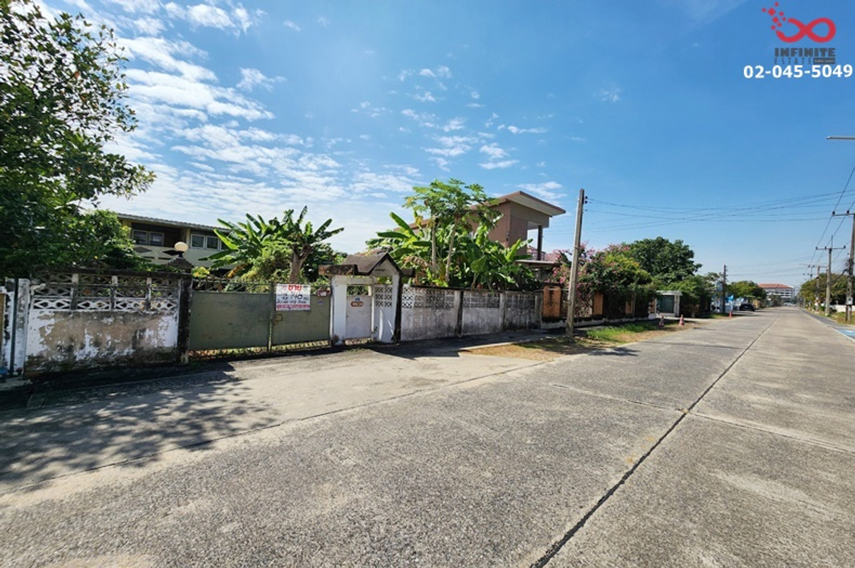 Land and house for sale, 148 sq m, Phahonyothin 62, near BTS K.P.O. intersection, Don Mueang Airport. – รูปที่ 2