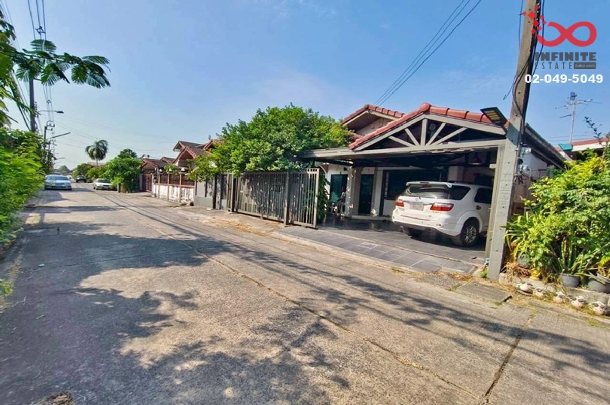 Single-storey house for sale, 60 sq m, Sai Mai Villa, Soi Sai Mai 77, near Wongsakorn Market. Single-storey house for sale, 60 sq m, Sai Mai Villa, Soi Sai Mai 77, near Wongsakorn Market.