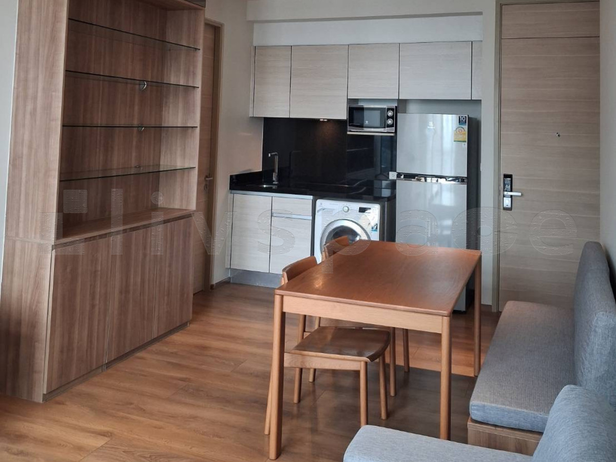 ▚ LG119ツ For Rent: Park 24 - 2BR 55.16sqm 🏙️✨ Super High Floor, Stunning City View, Fully Furnished & Equipped, Ready to move in! – รูปที่ 3