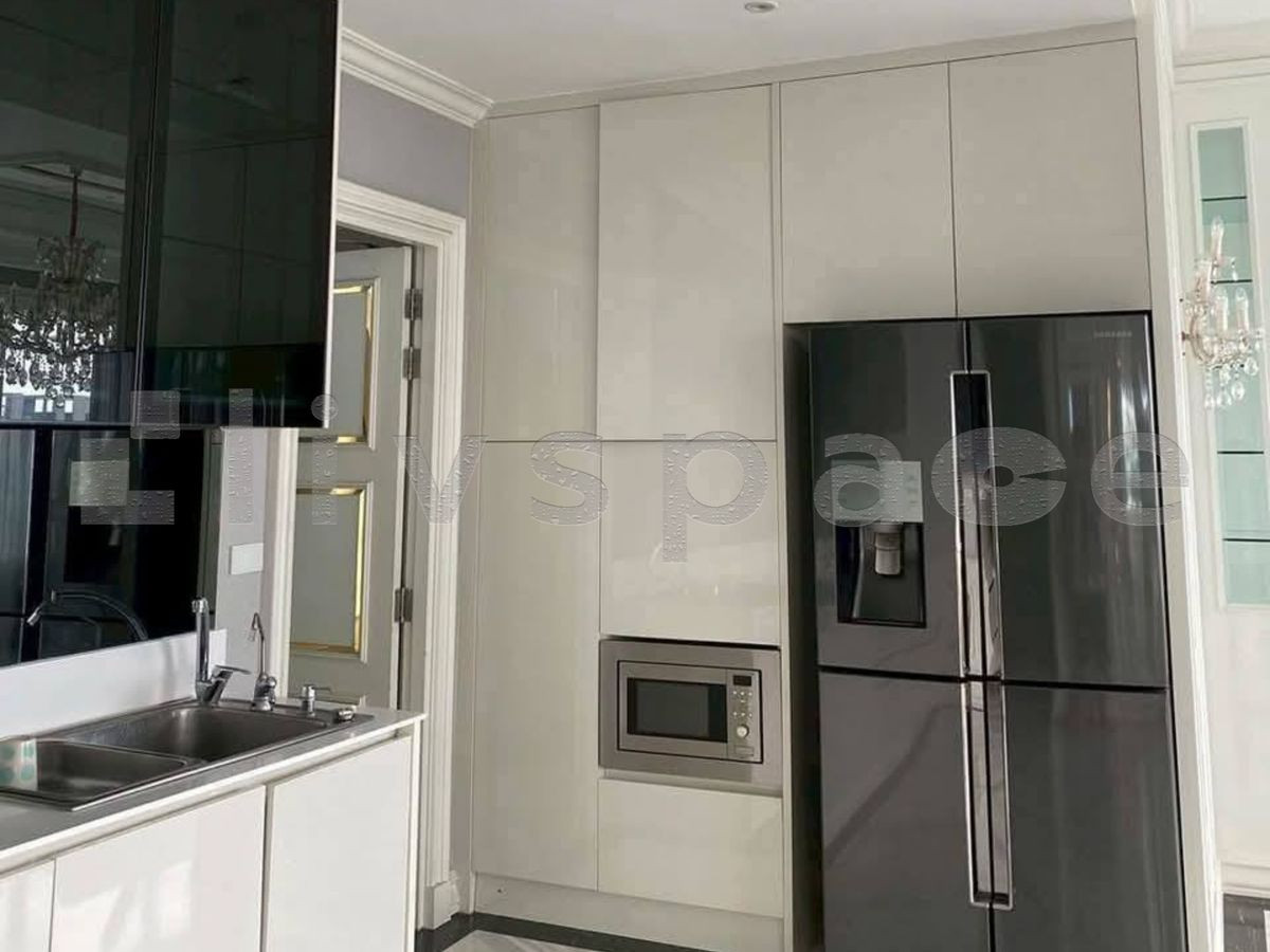▚ LG130ツ ให้เช่า: Q Asoke – Penthouse 5 Bed 274.74 ตร.ม. 🏙️✨ ส่วนตัวสุดๆ ทั้งชั้นมีเพียง 1 ห้อง ติด MRT เพชรบุรี เฟอร์ครบ พร้อมเข้าอยู่ทันที! – รูปที่ 4