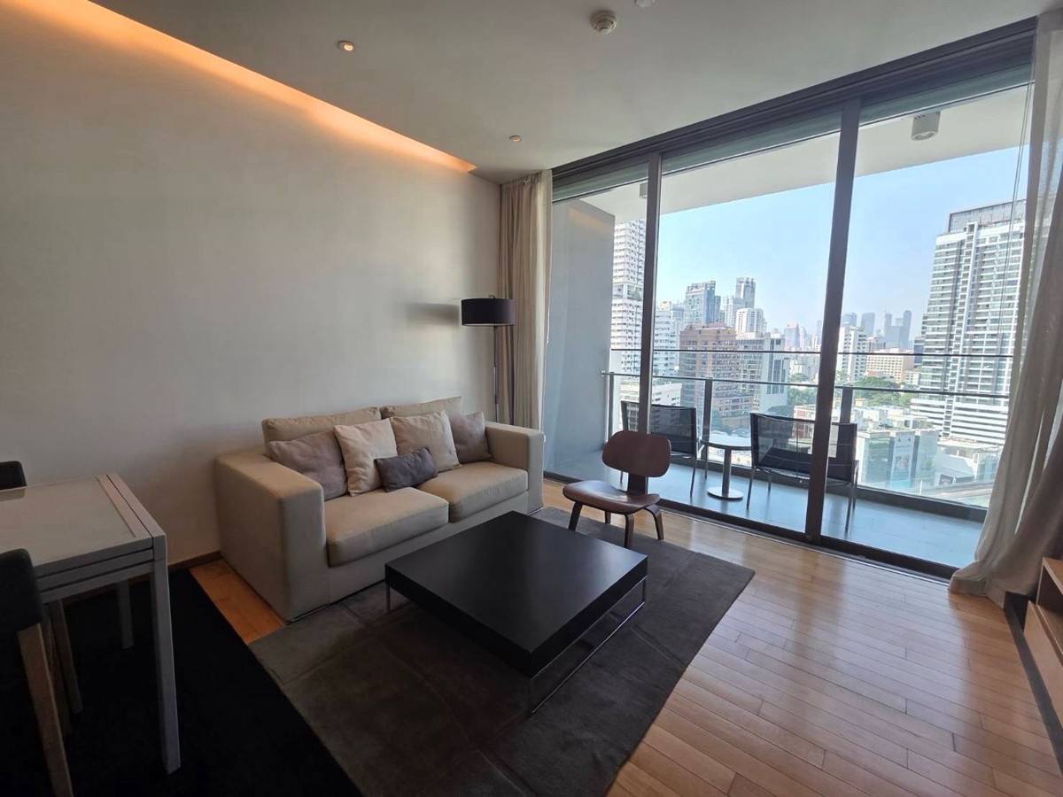 Aequa Sukhumvit 49. for rent - 0632717888 (+66632717888)