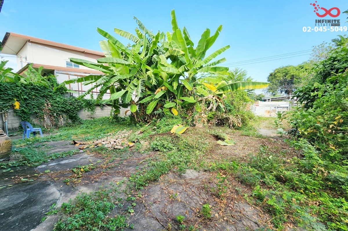 Land and house for sale, 148 sq m, Phahonyothin 62, near BTS K.P.O. intersection, Don Mueang Airport. – รูปที่ 3