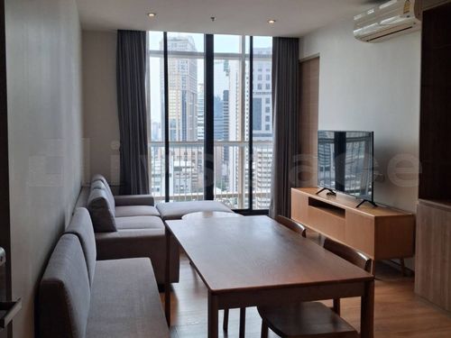 ▚ LG119ツ ให้เช่า: Park 24 – 2 Bed 55.16 ตร.ม. 🏙️✨ ชั้นสูงมาก วิวเมืองสวยสะกดตา Fully Furnished แต่งครบเครื่องใช้ไฟฟ้าพร้อม เข้าอยู่ได้ทันที!