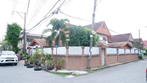 ให้เช่าบ้านเดี่ยว 2 ชั้น หมู่บ้านชื่นกมลนิเวศน์4 รามอินทรา60 บ้านสวย พร้อมอยู่