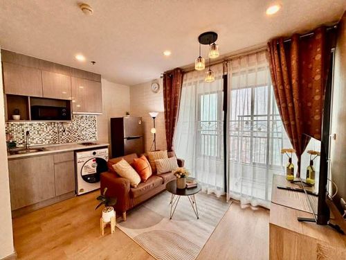 ขายคอนโด Ideo Sathorn Thapra ราคา 4,500,000 บาท [TTs251224]