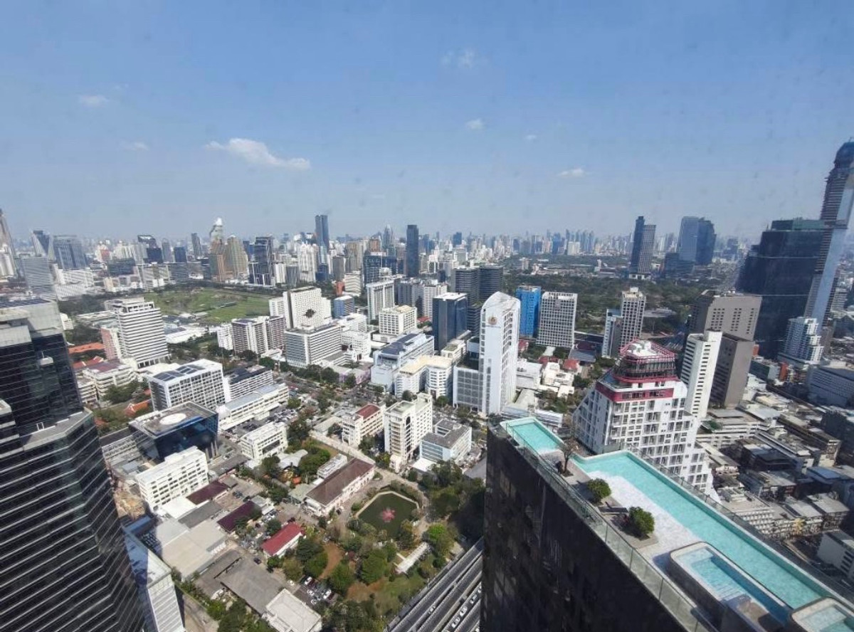 🔥Rent 1Br🔥34sqm🔥Floor54🔥28,000/month🔥 – รูปที่ 3