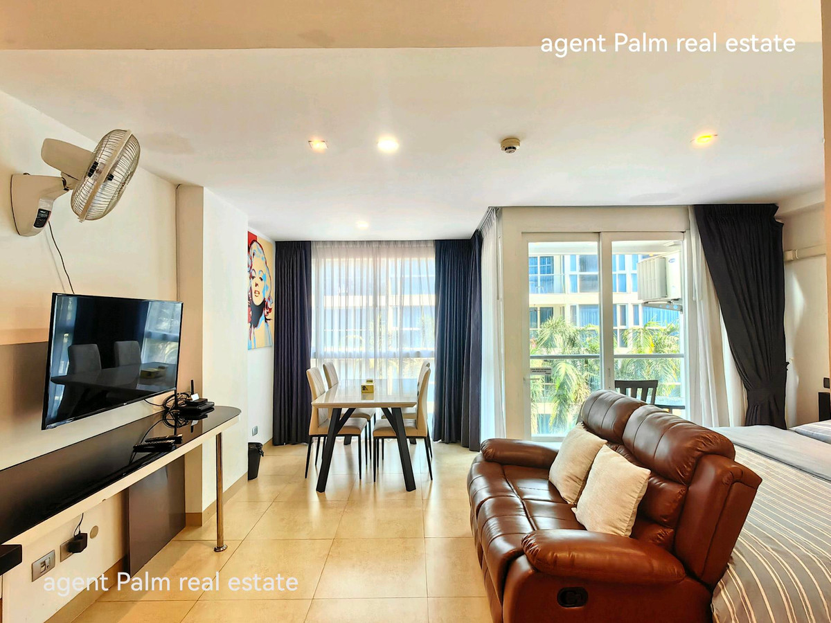 💰🏙️ ขายคอนโดเพื่อการลงทุน - Centara Avenue Residences Pattaya Studio 34.80 ตร.ม. | วิวสระว่ายน้ำ | พร้อมผู้เช่า ซื้อแล้ว รับรายได้ทันที