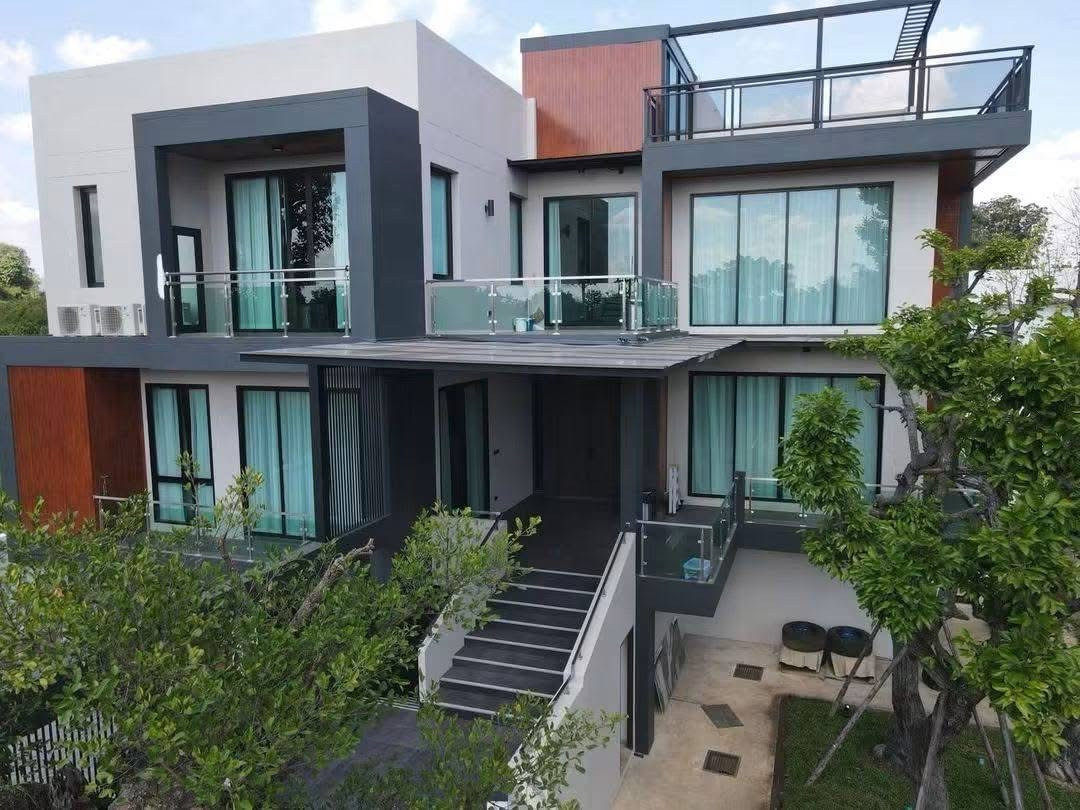 For rent, luxury house, LUXURY MODERN TROPICAL RESIDENCE, Chiang Mai, usable area 888 sq m. For rent, luxury house, LUXURY MODERN TROPICAL RESIDENCE, Chiang Mai, usable area 888 sq m.