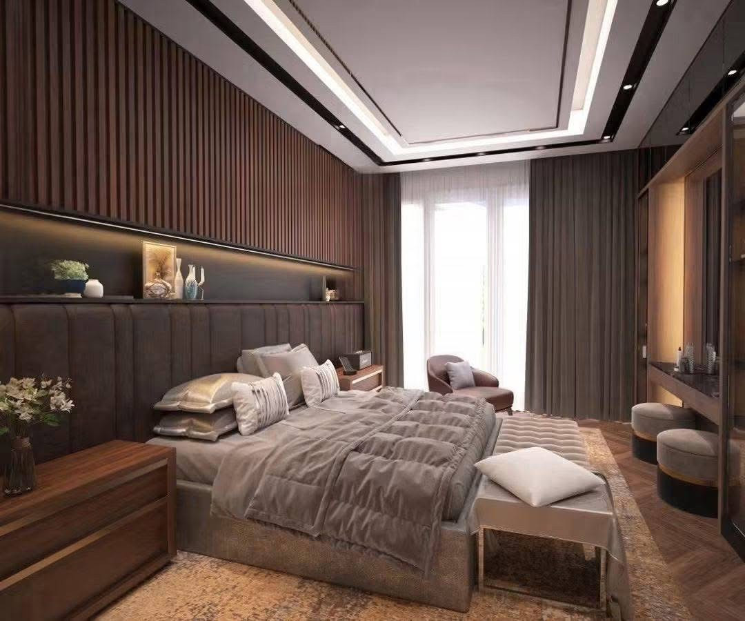 ให้เช่า  บ้านหรู LUXURY MODERN TROPICAL RESIDENCE  เชียงใหม่ พื้นที่ใช้สอย 888 ตร.ม. – รูปที่ 2