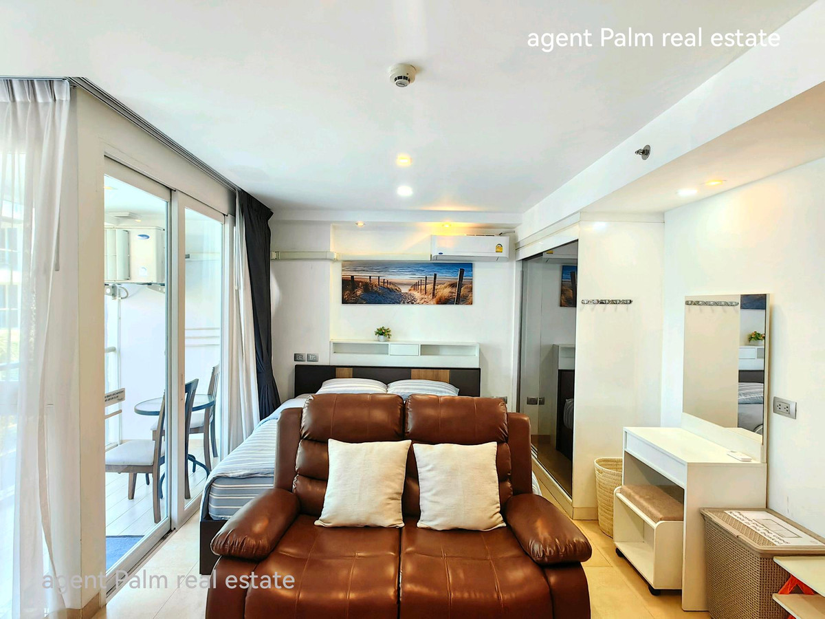 💰🏙️ ขายคอนโดเพื่อการลงทุน - Centara Avenue Residences Pattaya Studio 34.80 ตร.ม. | วิวสระว่ายน้ำ | พร้อมผู้เช่า ซื้อแล้ว รับรายได้ทันที – รูปที่ 3