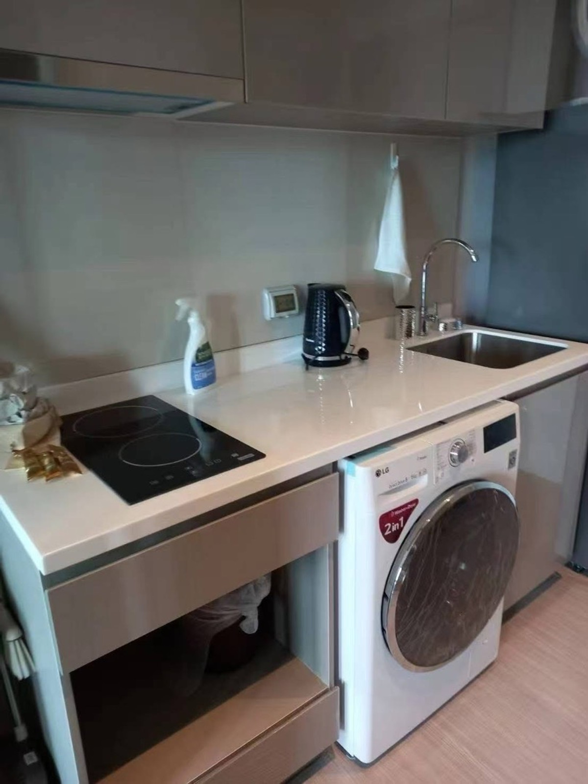 ขายด่วน Life Sukhumvit62 ราคาดีมาก รับค่าเช่าต่อได้ทันที  – รูปที่ 3