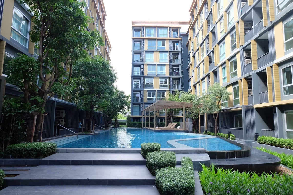 Condo for Rent: Metro Luxe Rama 4 Condo for Rent: Metro Luxe Rama 4
