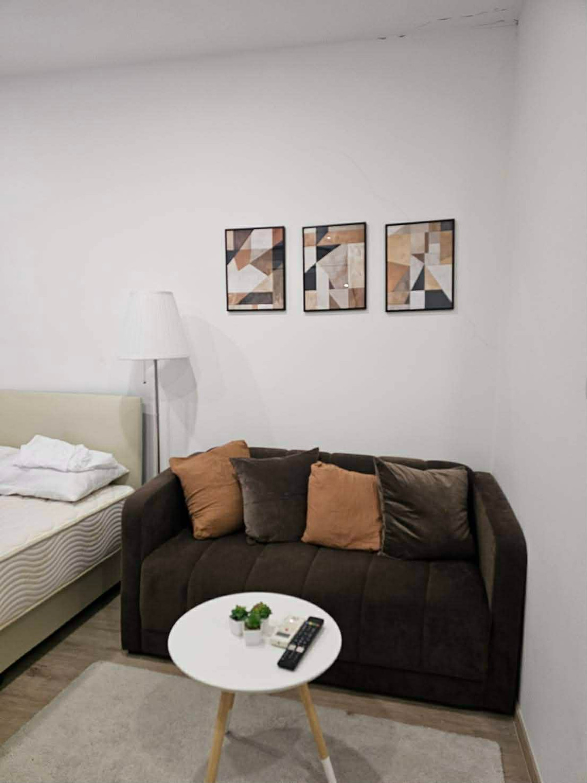 ขาย!! The Rich Rama 9-Srinakarin : 1ห้องนอน 1ห้องน้ำ 25.92ตรม ชั้น 24