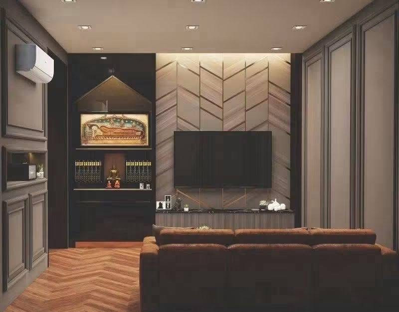 ให้เช่า  บ้านหรู LUXURY MODERN TROPICAL RESIDENCE  เชียงใหม่ พื้นที่ใช้สอย 888 ตร.ม. – รูปที่ 3