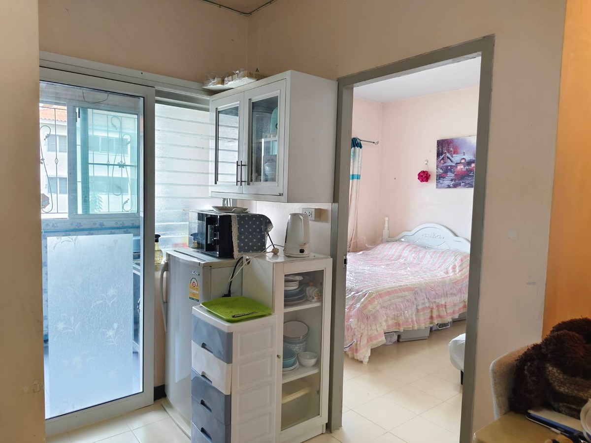 ขายห้องชุดเอื้ออาทรปัญญารามอินทรา ห้องใหญ่ ทำเลดี ห่างรถไฟฟ้าเพียง 4.5 กม. – รูปที่ 2