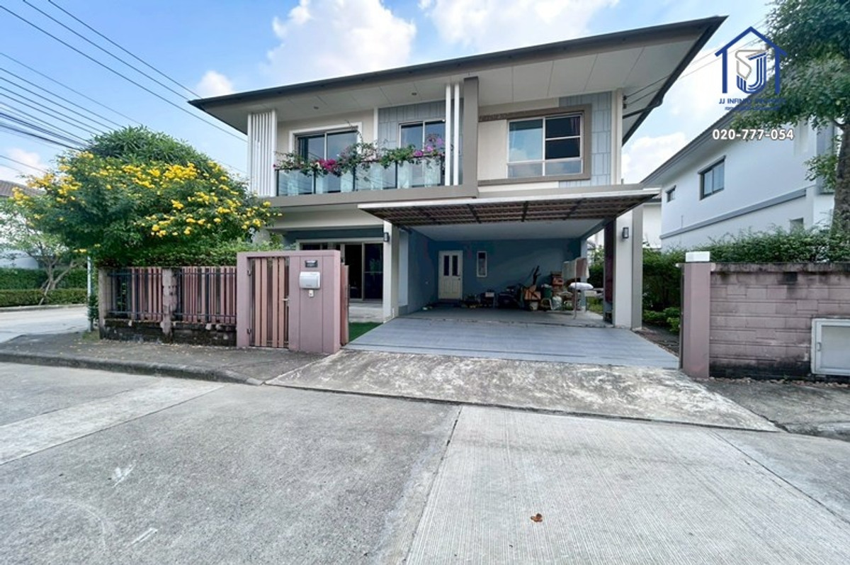 2-story detached house for sale, The Plant Estique, Suan Luang-Pattanakarn, corner house, Soi Phatthanakan 38. 2-story detached house for sale, The Plant Estique, Suan Luang-Pattanakarn, corner house, Soi Phatthanakan 38.