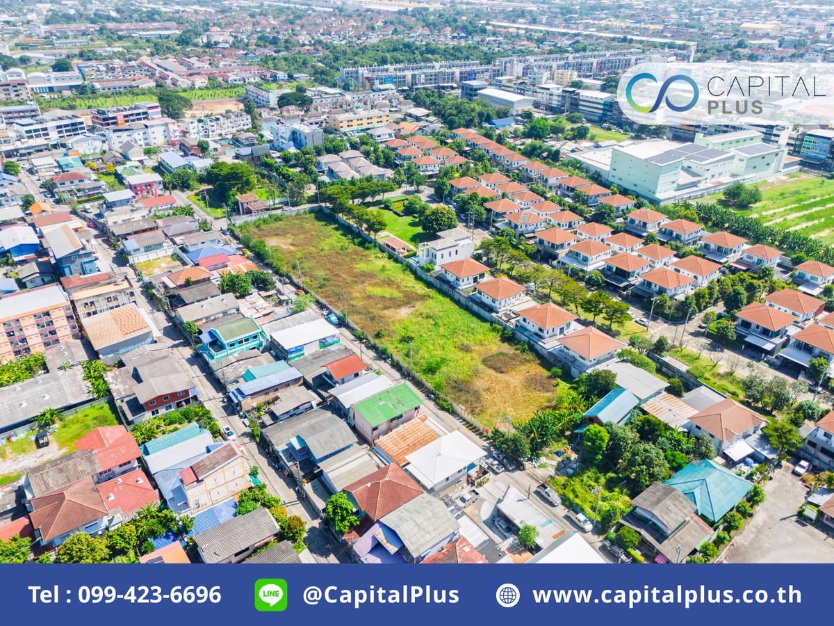 Land Soi Phraya Suren 21, Intersection 3 – รูปที่ 4