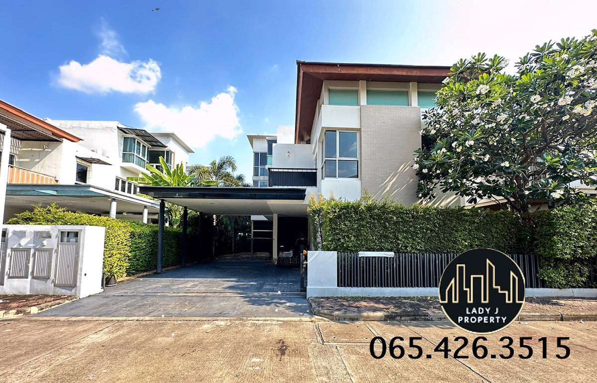 ขายบ้านเดี่ยว 3 ชั้น The Star Estate บนทำเลศักยภาพ ถนนพัฒนาการ ขายบ้านเดี่ยว 3 ชั้น The Star Estate บนทำเลศักยภาพ ถนนพัฒนาการ