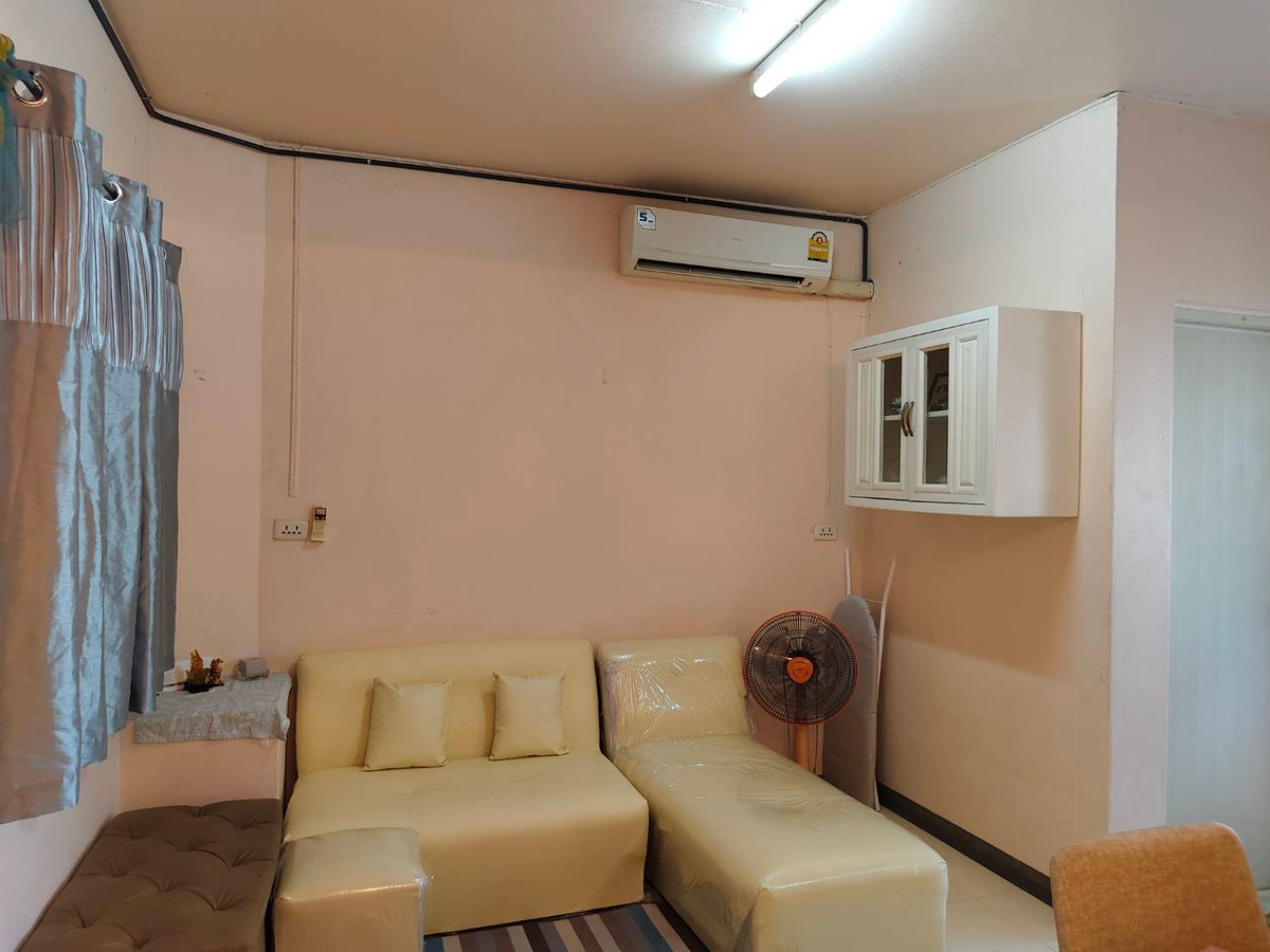 ขายห้องชุดเอื้ออาทรปัญญารามอินทรา ห้องใหญ่ ทำเลดี ห่างรถไฟฟ้าเพียง 4.5 กม. – รูปที่ 3