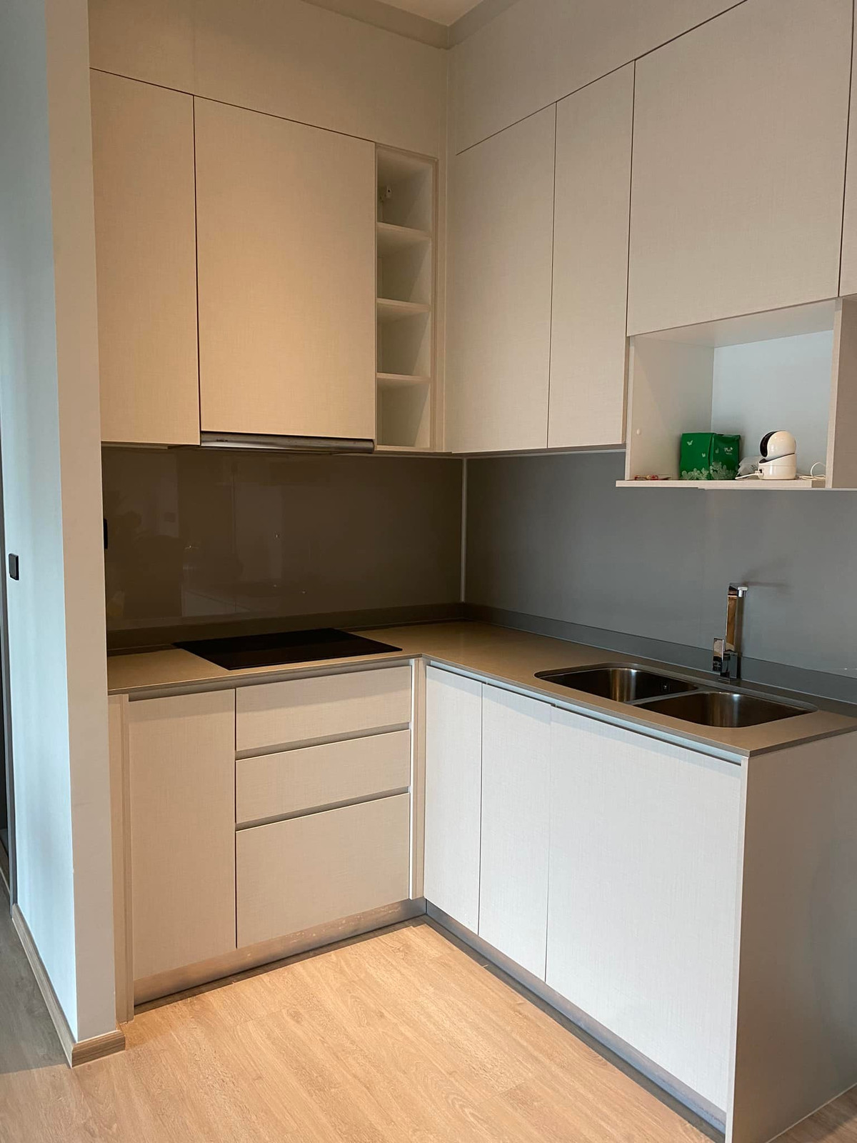 ให้เช่า Whizdom Station Ratchada-ThaPra, Penthouse 2 ห้องนอน ชั้นสูงสุด ใกล้ BTS และThe Mall ThapraRW007570 – รูปที่ 3