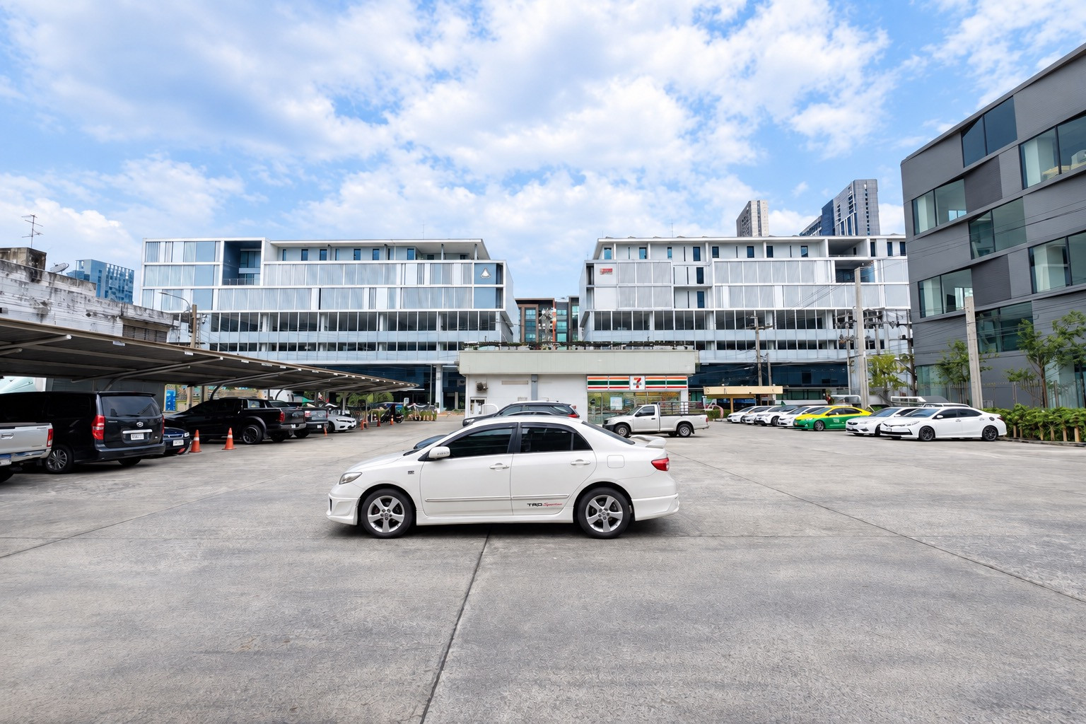 Prime Land for Sale, high potential land, Sukhumvit 64/1, next to Sukhumvit Road and Mega Projects. – รูปที่ 3