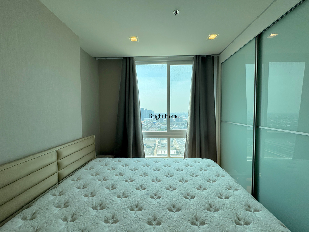 ราคาดีที่สุดในโครงการ คุ้มค่าสำหรับครอบครอง คอนโดเมโทรโพลิส The Metropolis Samrong – รูปที่ 3