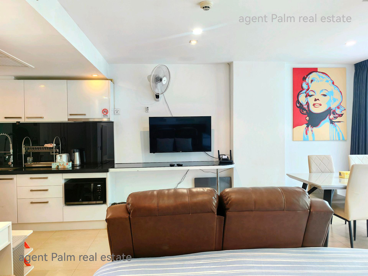 💰🏙️ ขายคอนโดเพื่อการลงทุน - Centara Avenue Residences Pattaya Studio 34.80 ตร.ม. | วิวสระว่ายน้ำ | พร้อมผู้เช่า ซื้อแล้ว รับรายได้ทันที – รูปที่ 4