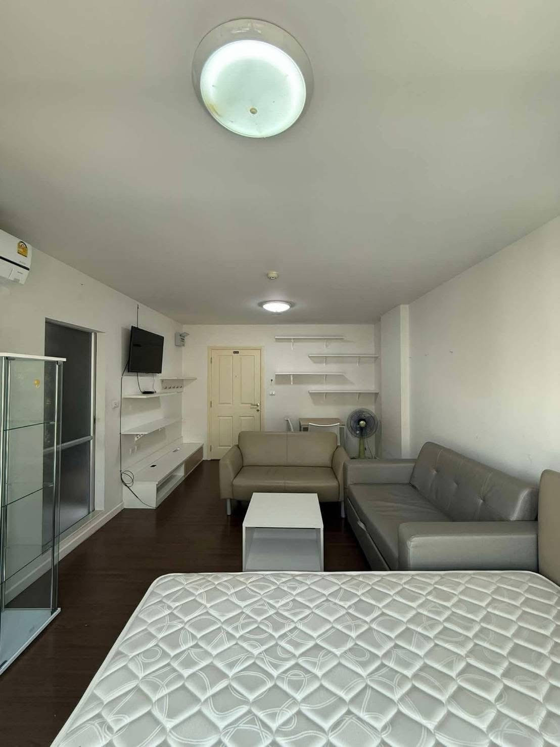 ปล่อยเช่า D condo campus Resort ขนาดห้อง 34  ตรม.   ชั้น 4 อาคาร A – รูปที่ 3