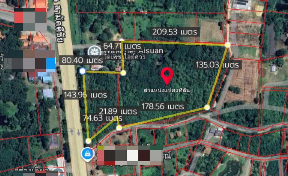 ขายที่ดินเพชรบูรณ์ เนื้อที่รวม 22-2-88.3 ไร่ อำเภอเมือง ติดถนนสาย 21 สระบุรี-หล่มสัก ใกล้ทางขึ้นเขาค้อ – รูปที่ 2