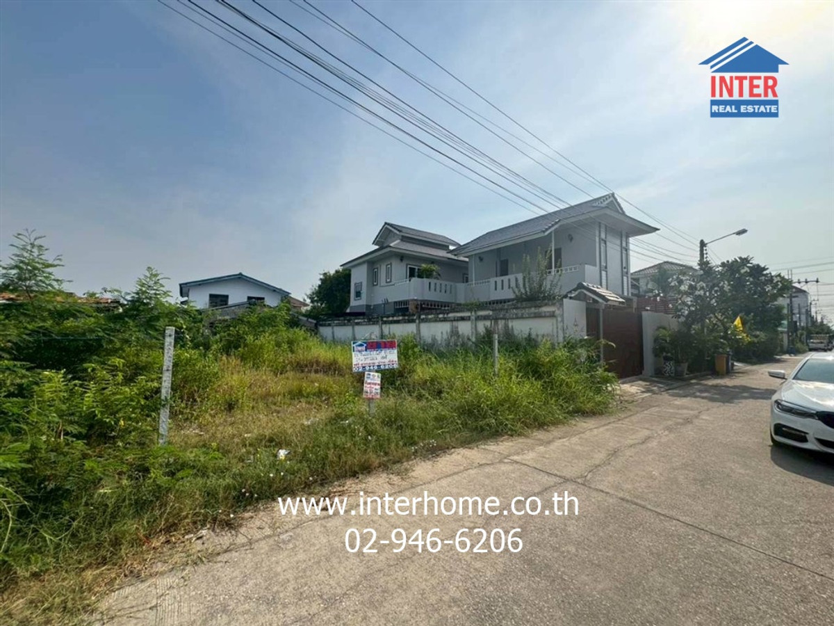 ที่ดินเปล่า 85.3 ตร.ว. ที่ดินเปล่า ซอยเทียนทะเล20 แยก3-1 ถนนบางขุนเทียน ถนนเทียนทะเล20 เขตบางขุนเทียน กรุงเทพมหานคร – รูปที่ 4