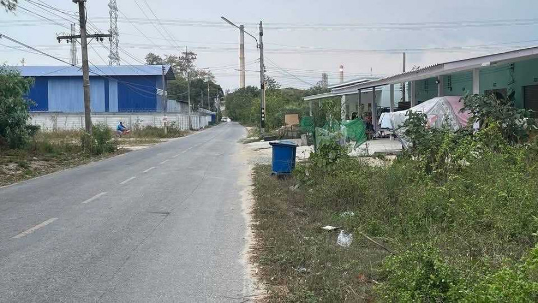 Industrial land for sale, 38 rai 3 ngan 79 square wah, near U-Tapao Airport. – รูปที่ 4