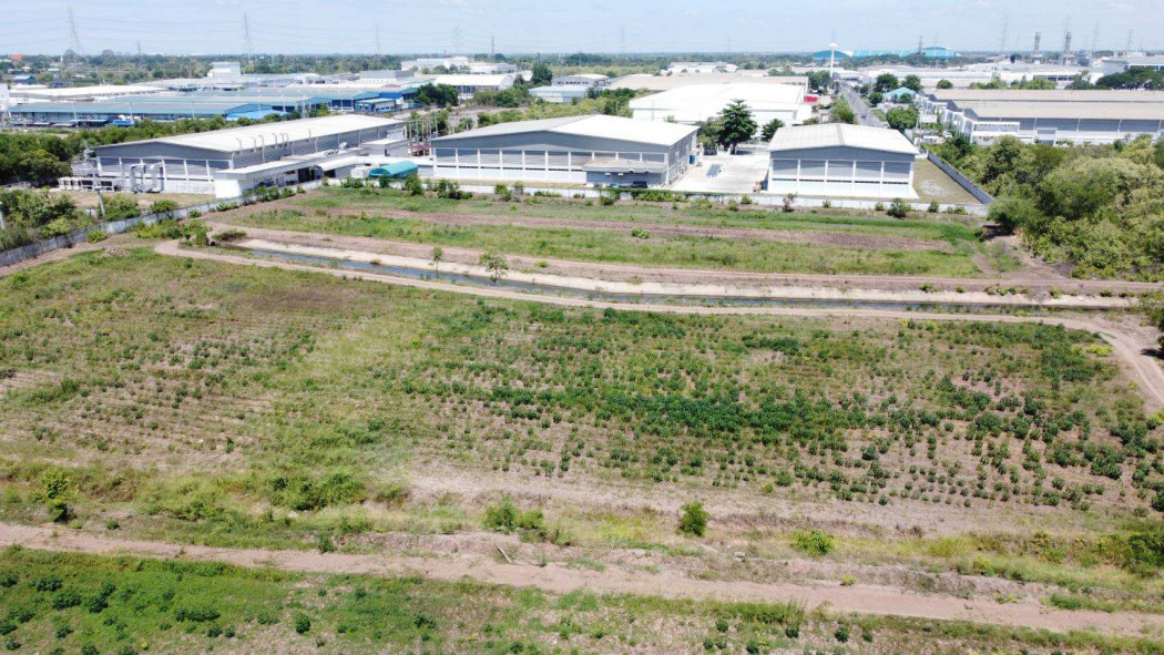 Large plot of land for sale, 51 rai 1 ngan 40 square wah, Hi-Tech Industrial Estate (Ban Wa), Ayutthaya. – รูปที่ 2