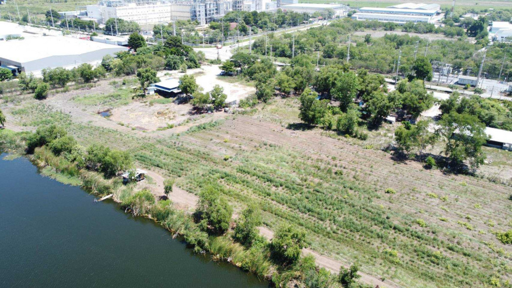 Large plot of land for sale, 51 rai 1 ngan 40 square wah, Hi-Tech Industrial Estate (Ban Wa), Ayutthaya. – รูปที่ 4